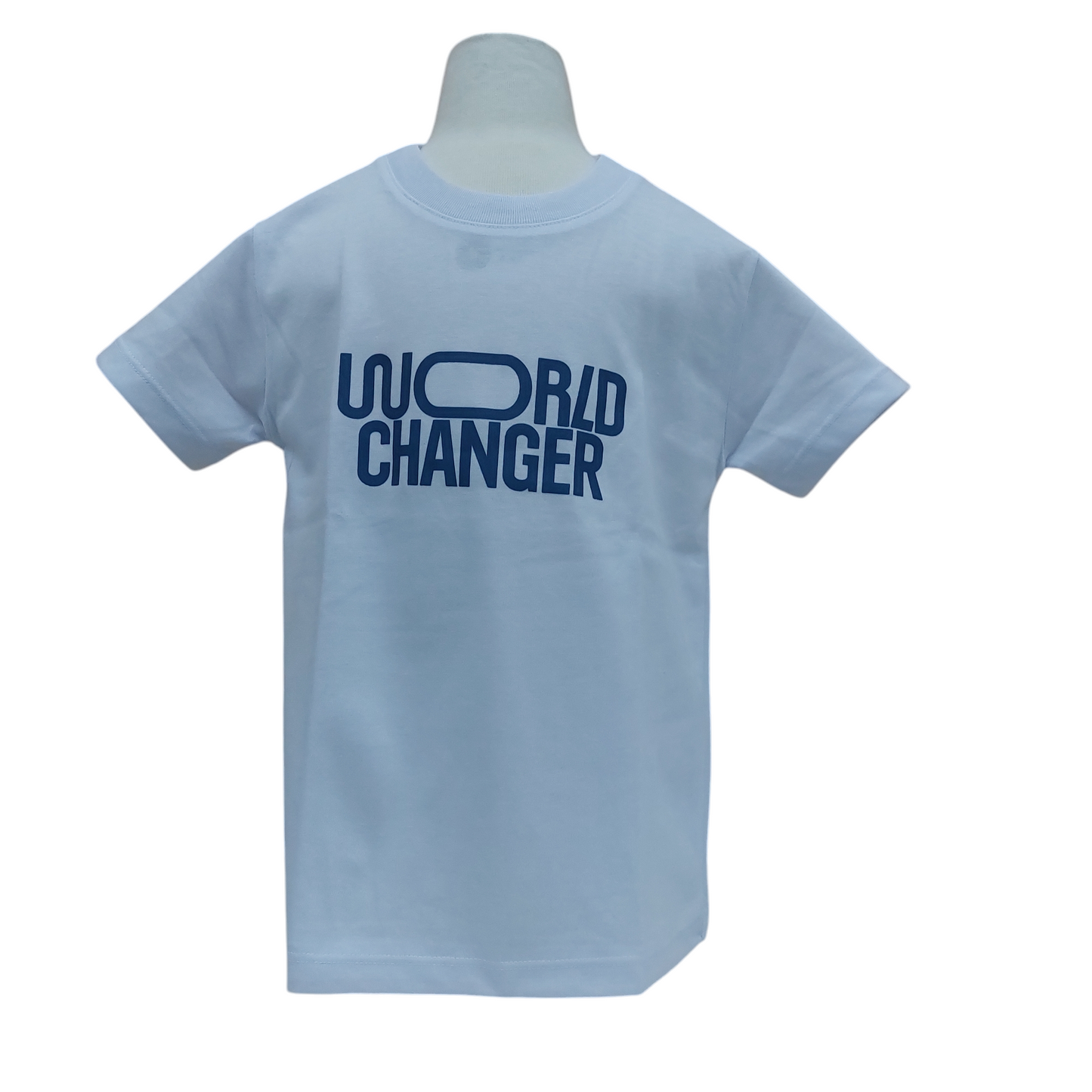 The Brave Co. World Changer Tee - Design 6