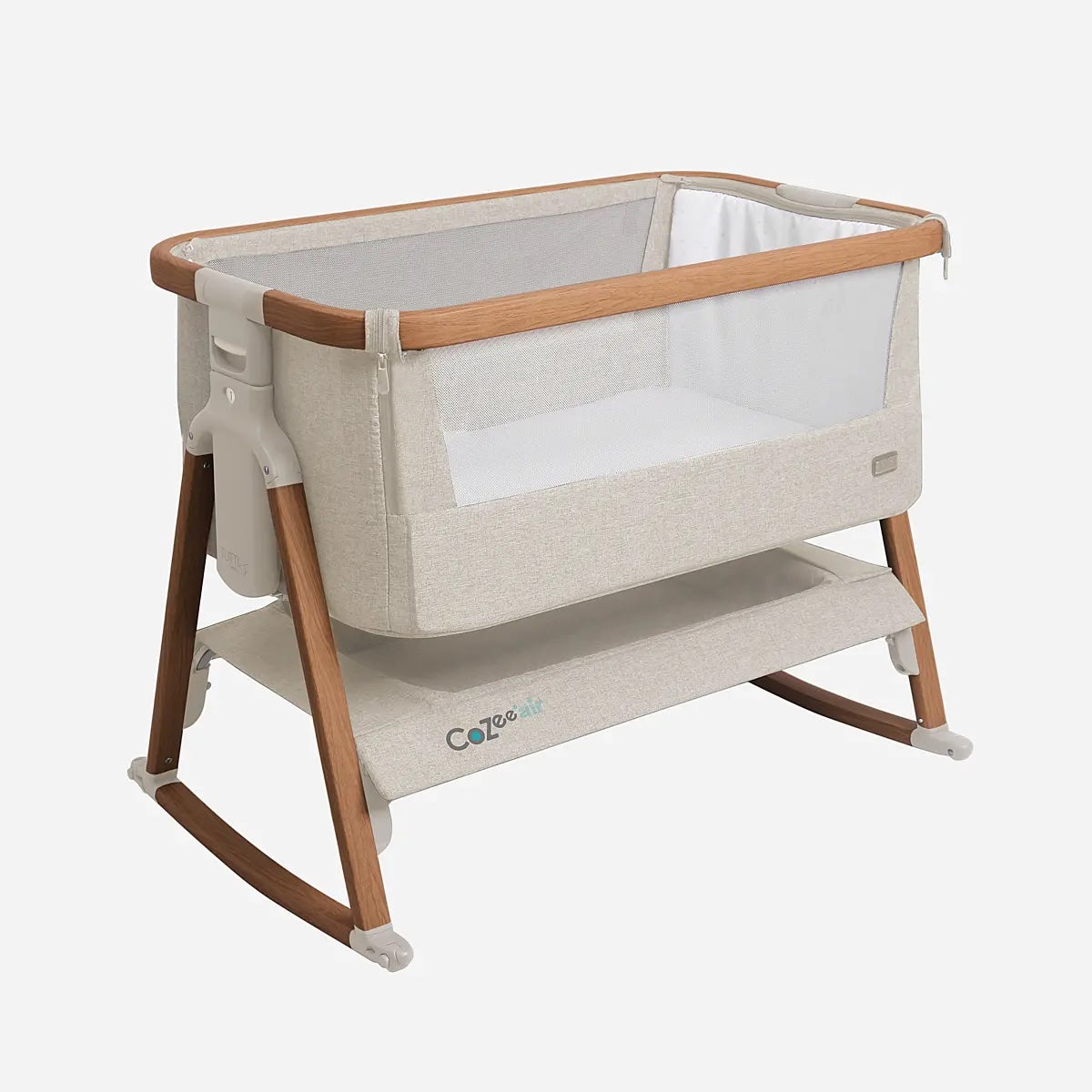 Tutti Bambini Cozee Air Bedside Crib