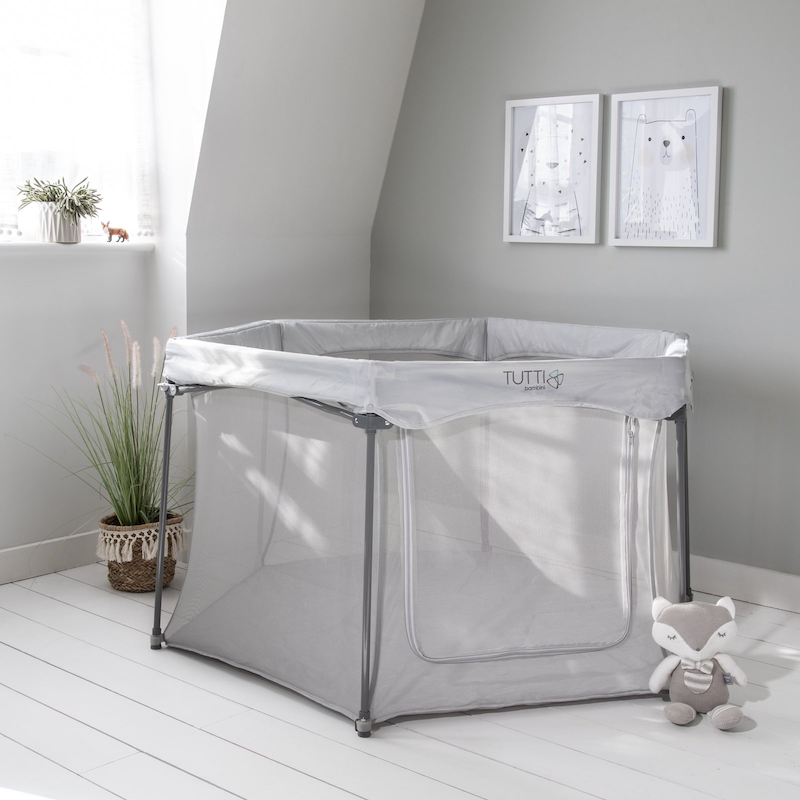 Tutti Bambini Hexa Playpen