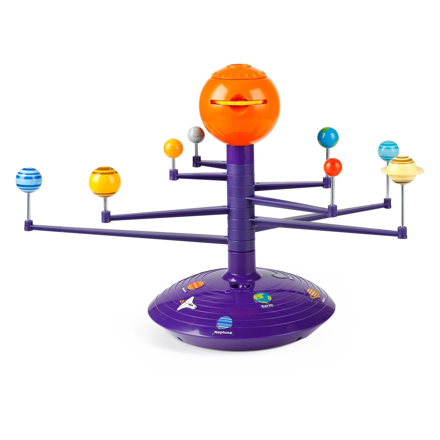 Topbright Solar System Planetary Electronic Projector