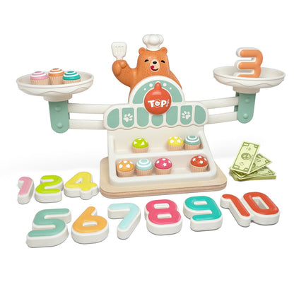 Topbright Yummy Bear 123 Scale