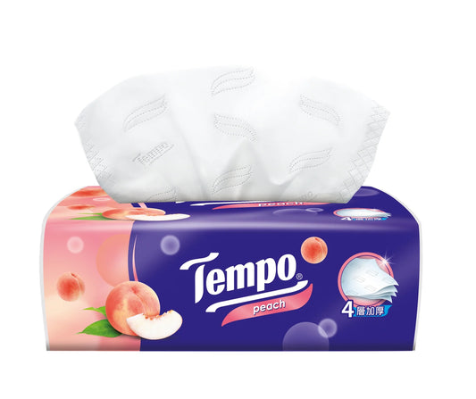 Tempo Softpack Tissue