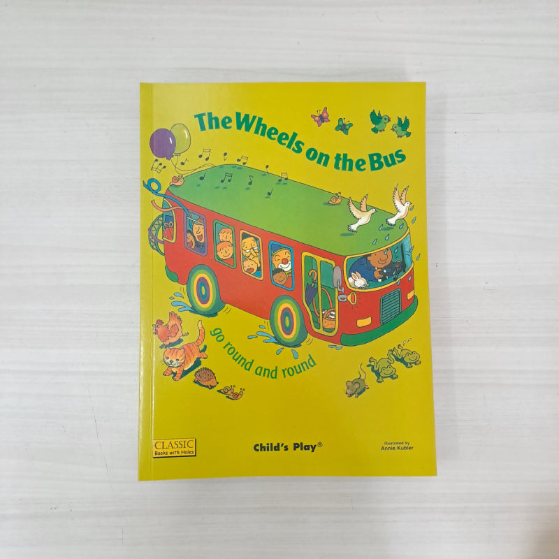 The Wheels on the Bus (Child's Play)