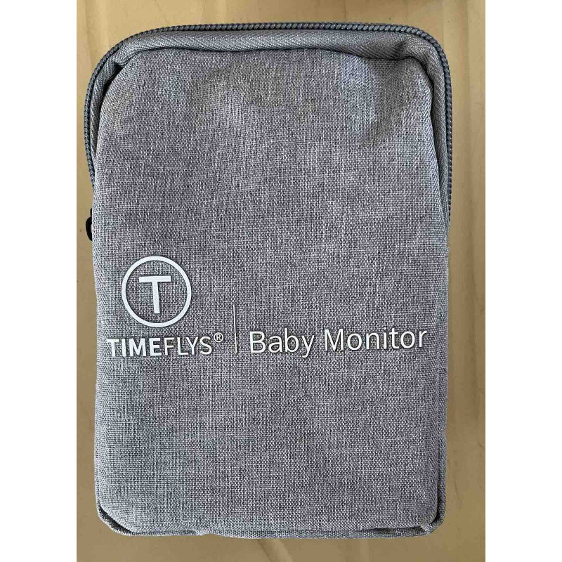 Timeflys i300T Wifi Video Baby Monitor with Recorder