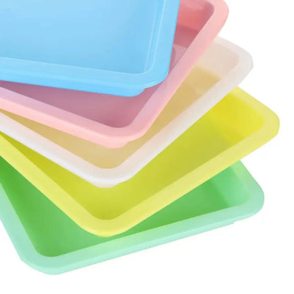 Sensory Activity Art Tray
