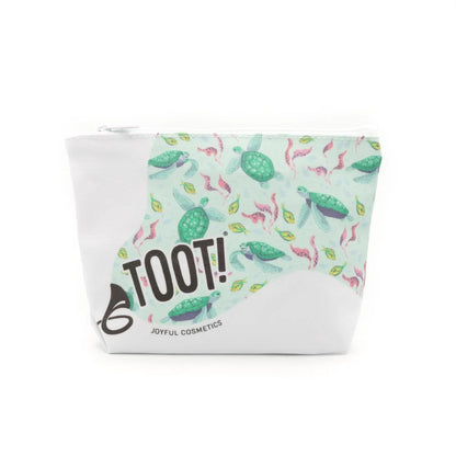 TOOT! Makeup Bag - Turtle