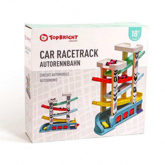 Topbright Car Racetrack