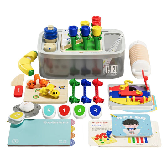 Topbright Early Education Box 19-21M