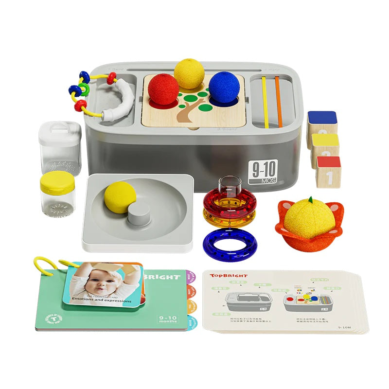 Topbright Early Education Box 9-10M