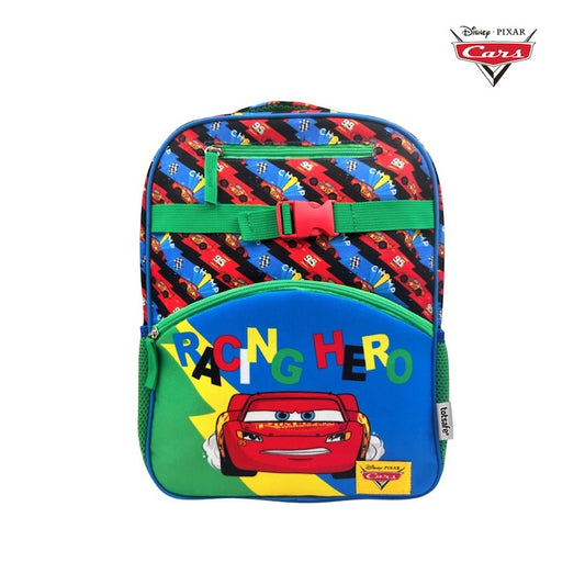 Totsafe Disney Kids Backpack Collection - Disney/Pixar Cars Jump Around