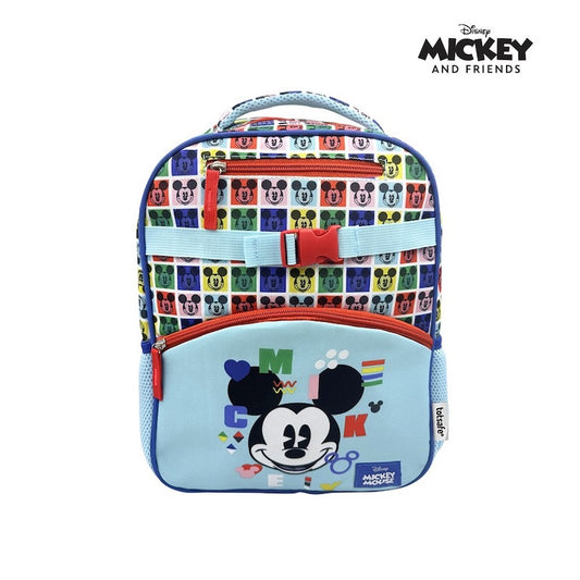 Totsafe Disney Kids Backpack Collection - Mickey Shape Shifter