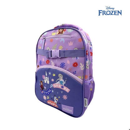 Totsafe Disney Kids Backpack Collection - Frozen The Poet Inside