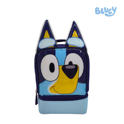 Totsafe Bluey Insulated 3D Lunch Bag