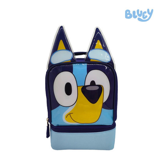 Totsafe Bluey Insulated 3D Lunch Bag