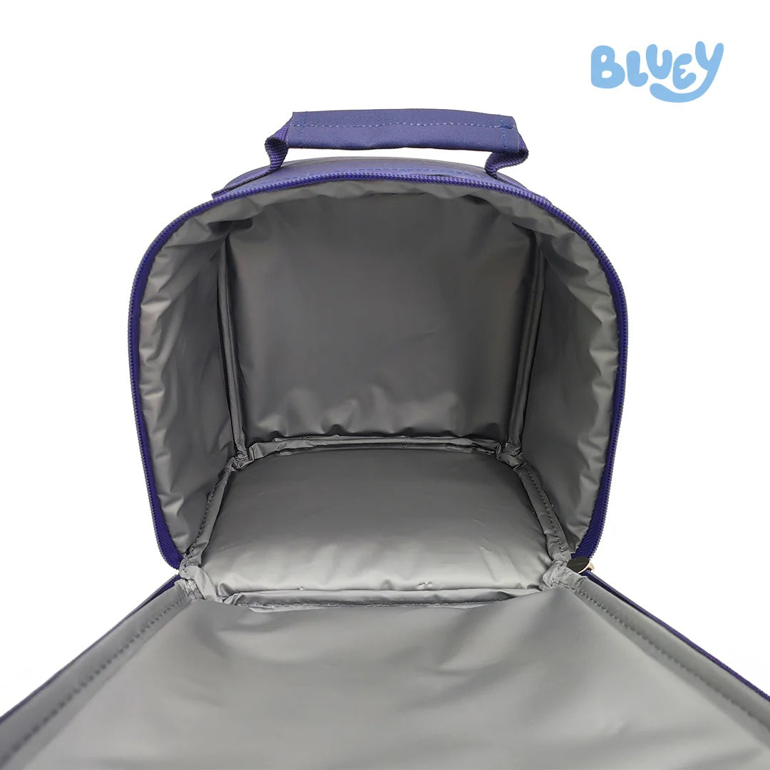 Totsafe Bluey Insulated 3D Lunch Bag