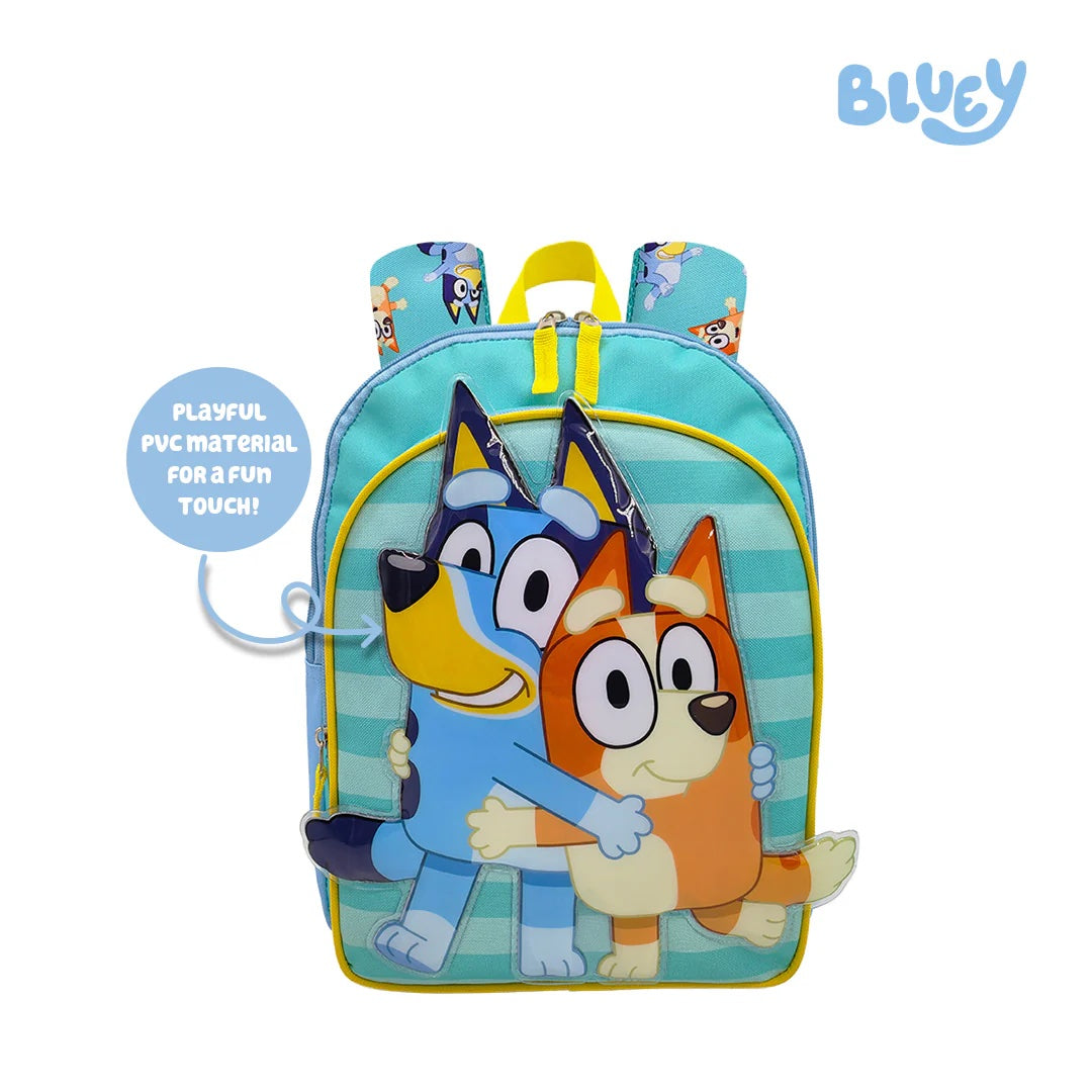 Totsafe Blue and Bingo Playful Duo Bag Collection - Backpack