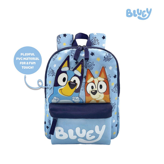 Totsafe Bluey and Bingo Adventure Gear Collection - Backpack