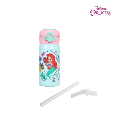 Totsafe Disney and Marvel Kids Double Wall Stainless Steel Insulated Sippy Bottle – 354mL