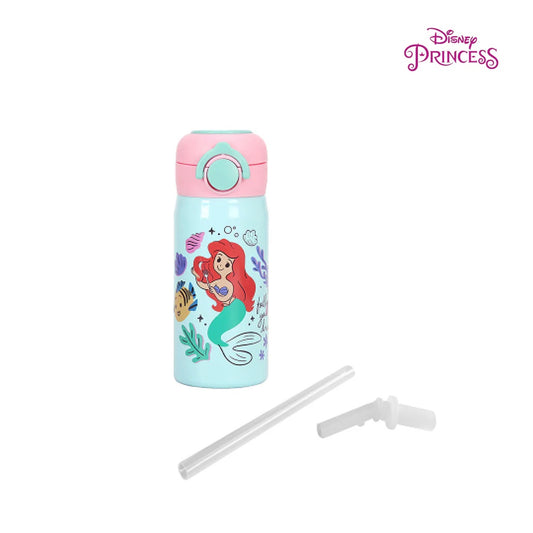 Totsafe Disney and Marvel Kids Double Wall Stainless Steel Insulated Sippy Bottle – 354mL