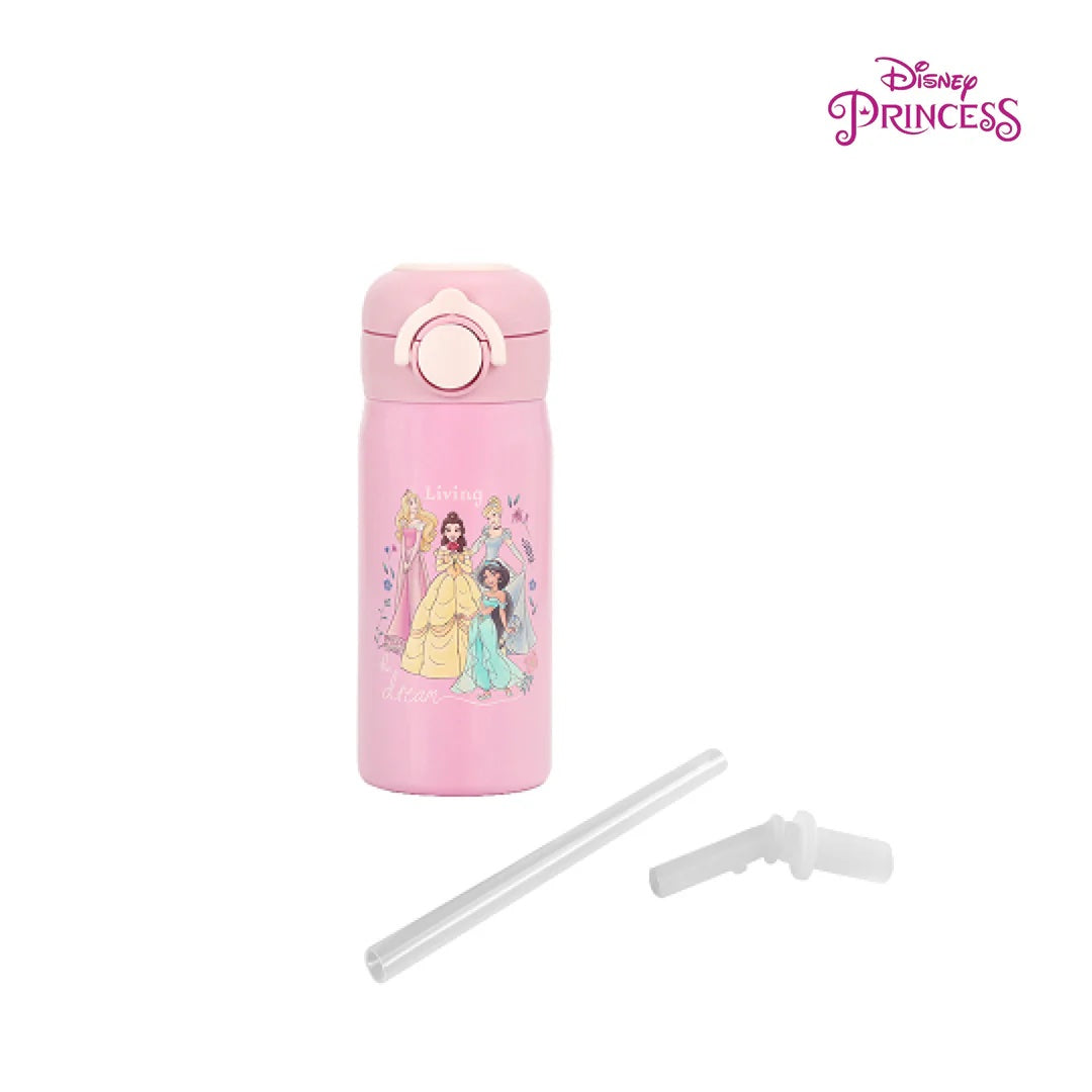Totsafe Disney and Marvel Kids Double Wall Stainless Steel Insulated Sippy Bottle – 354mL