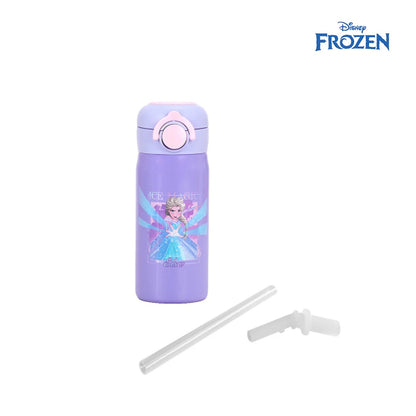 Totsafe Disney and Marvel Kids Double Wall Stainless Steel Insulated Sippy Bottle – 354mL