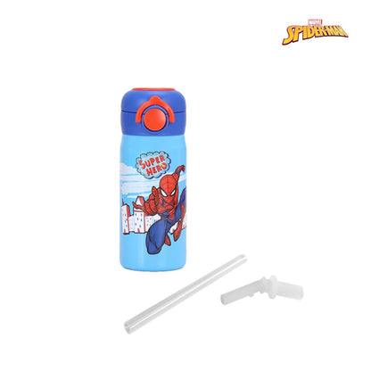 Totsafe Disney and Marvel Kids Double Wall Stainless Steel Insulated Sippy Bottle – 354mL