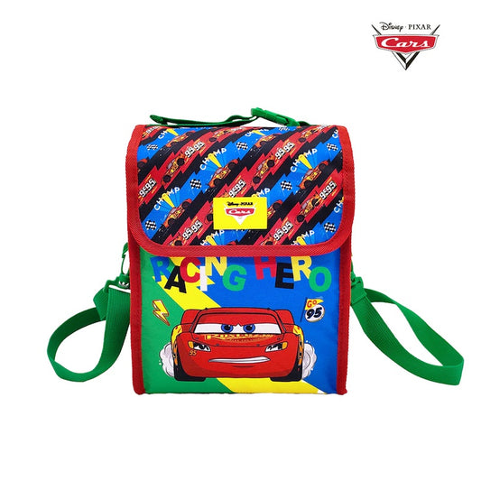 Totsafe Insulated Bag - Cars Jump Around