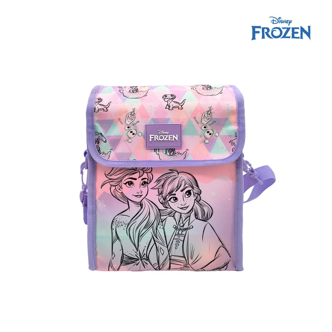 Totsafe Insulated Bag - Frozen Frosted Lights