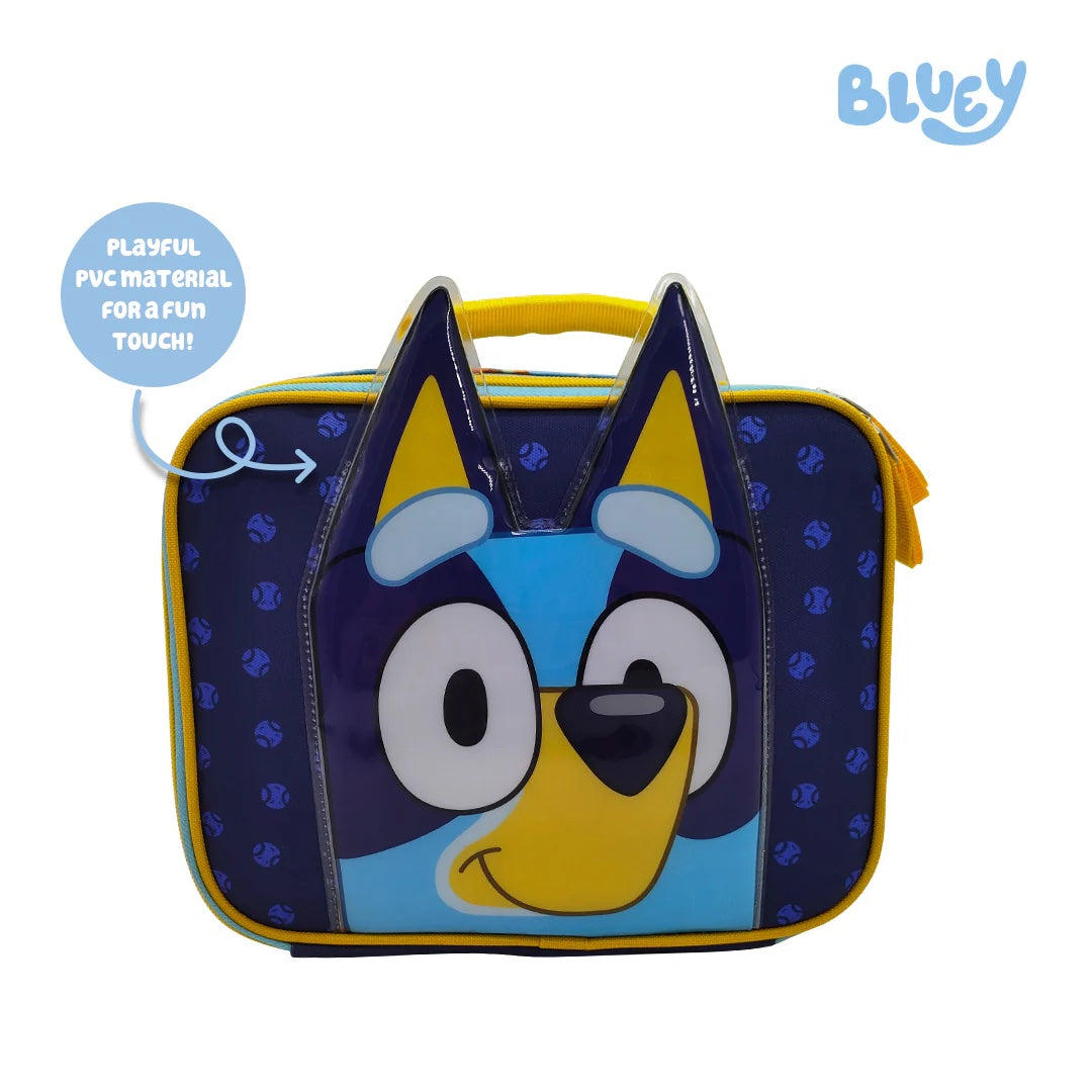 Totsafe Bluey Backpack and Lunchbag Set