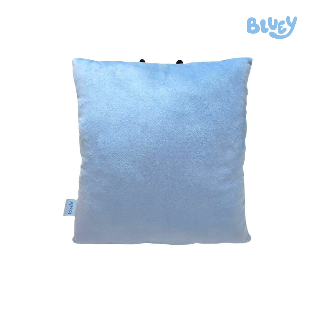 Totsafe Bluey and Bingo Playful Pal Plush Pillow