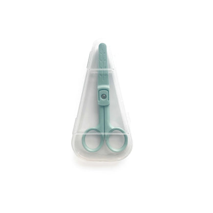 Totsafe Ceramic Food Scissors (New - Blue)