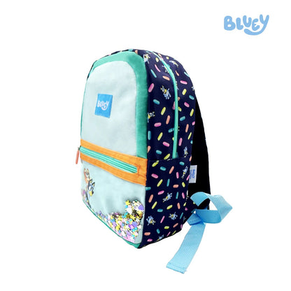 Totsafe Bluey's Splash and Sparkle Backpack