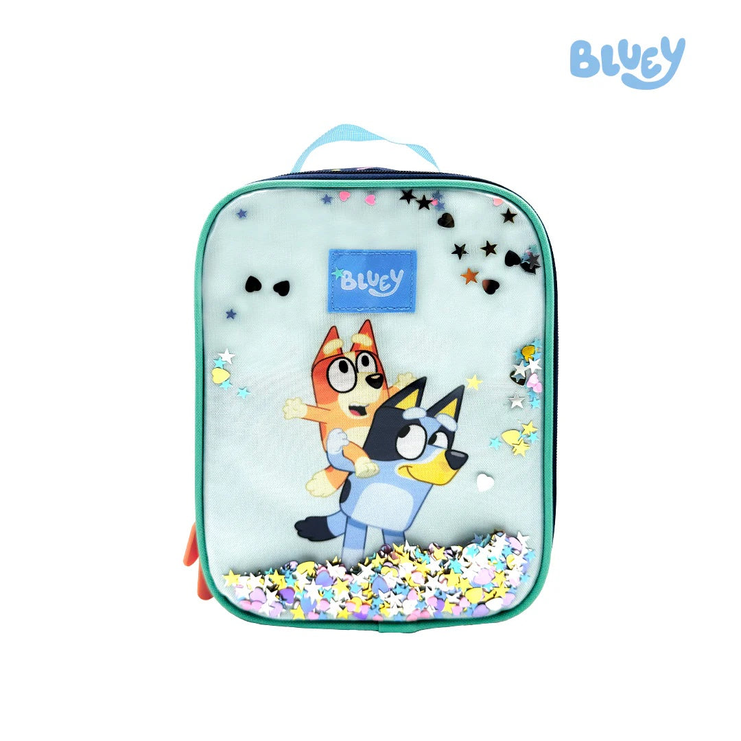 Totsafe Bluey's Splash and Sparkle Lunch Bag