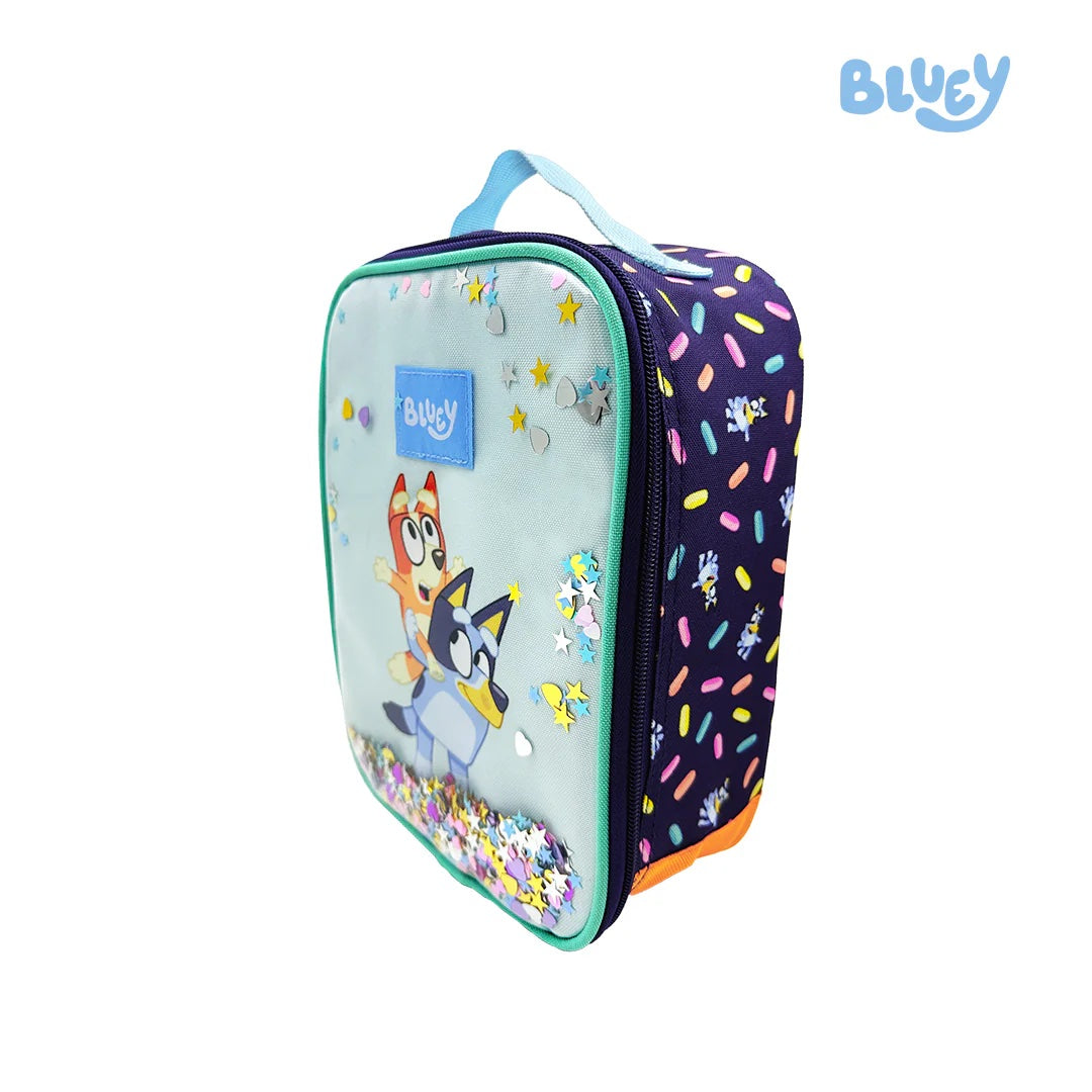 Totsafe Bluey's Splash and Sparkle Lunch Bag