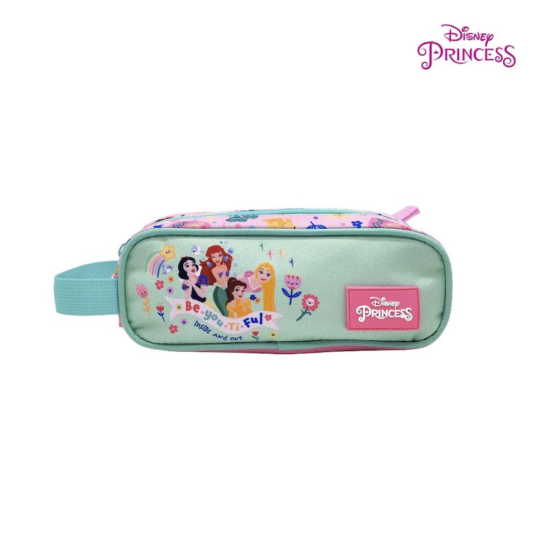 Totsafe Disney Kids Back to School Collection - Princess More Than a Rainbow Utility Pouch