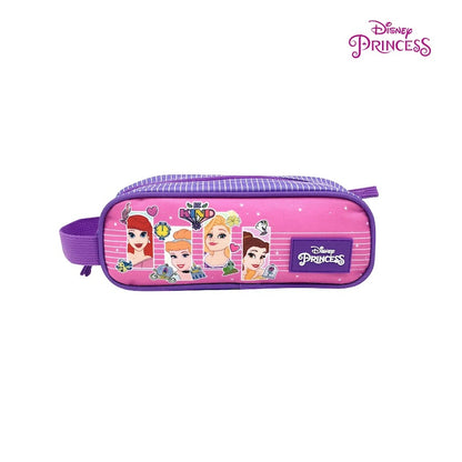 Totsafe Disney Princess Sticker Collage Back To School Collection - Utility Pouch