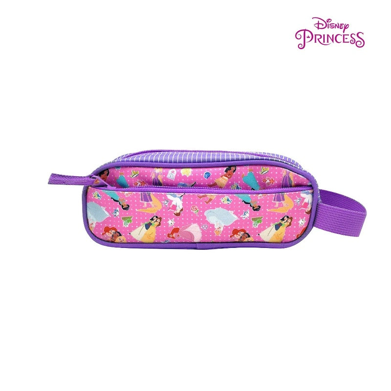 Totsafe Disney Princess Sticker Collage Back To School Collection - Utility Pouch