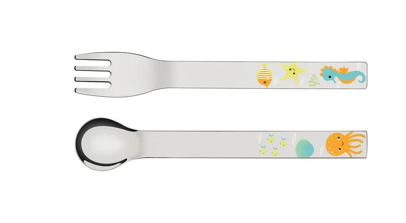 Tramontina Allegria 2-Piece Cutlery Set
