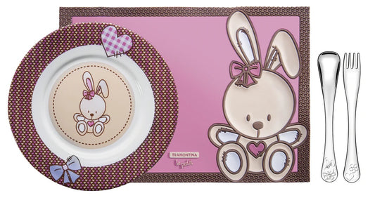 Tramontina Le Petit 4pc Children Set