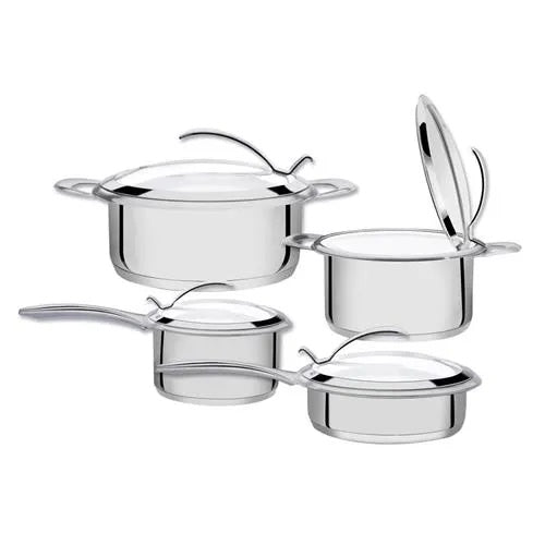 Tramontina Rotonda Ceramic 4pc Set