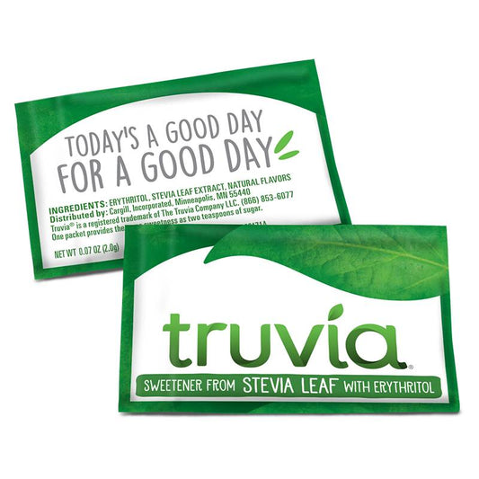 Truvia Stevia Leaf Packets