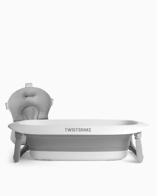 Twistshake Bath Bundle - Bathtub + Cushion