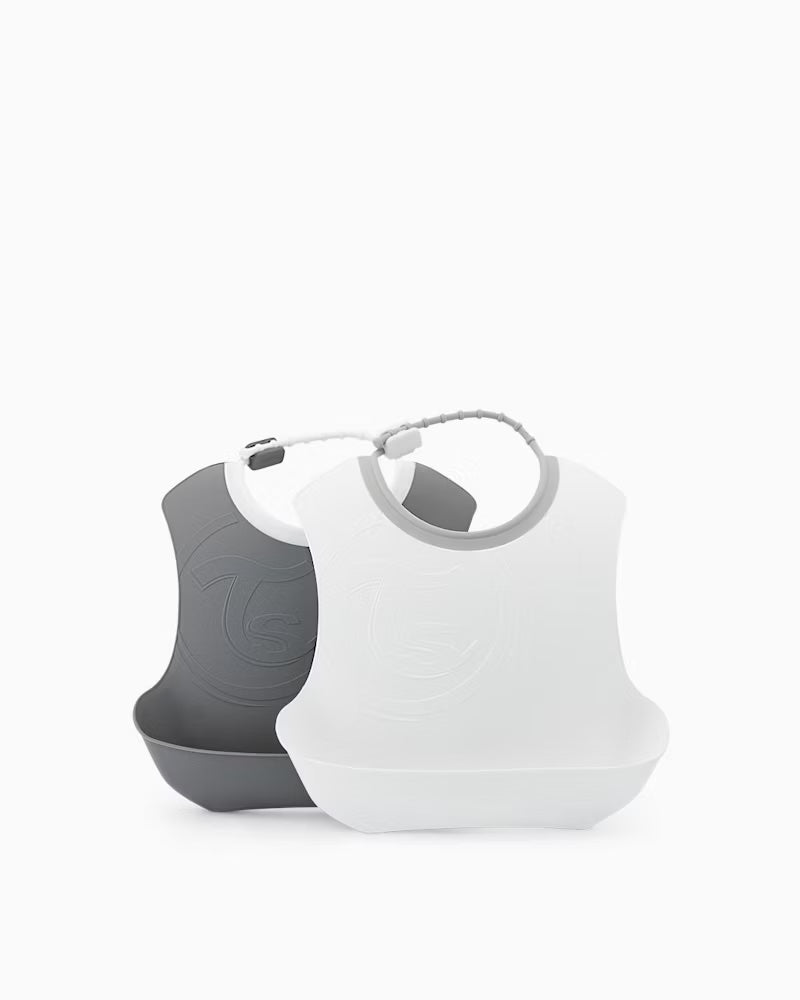 Twistshake Silicone Bib