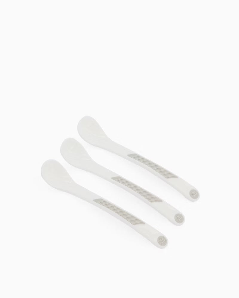 Twistshake Newborn Feeding Spoons 3-Pack