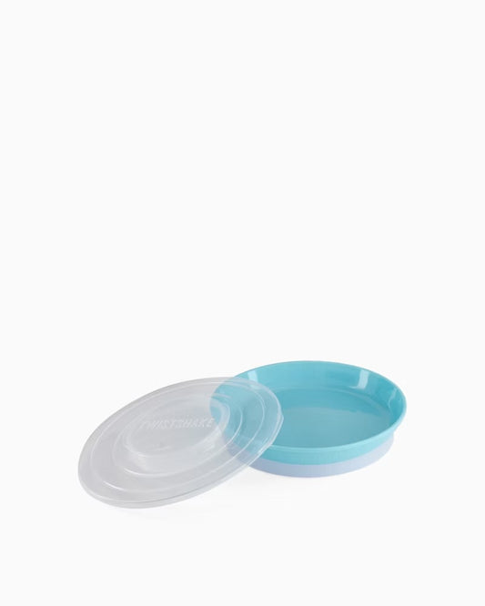 Twistshake Infant Plate with Lid