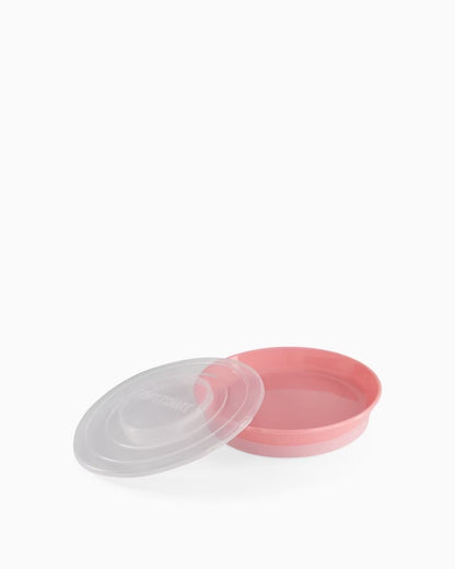 Twistshake Infant Plate with Lid
