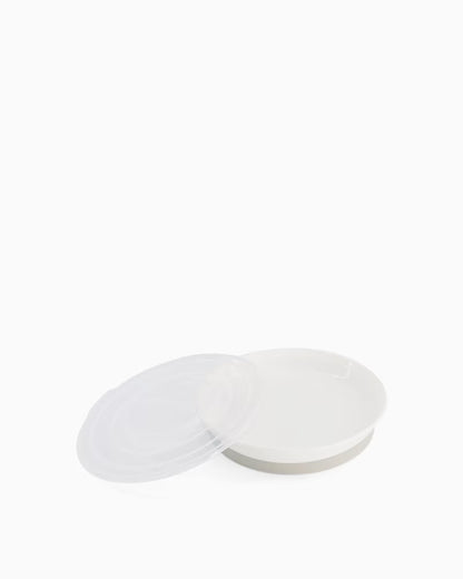 Twistshake Infant Plate with Lid