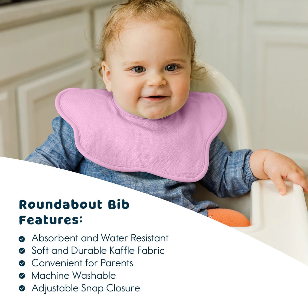 Tiny Twinkle Roundabout Bib 3-Pack Set