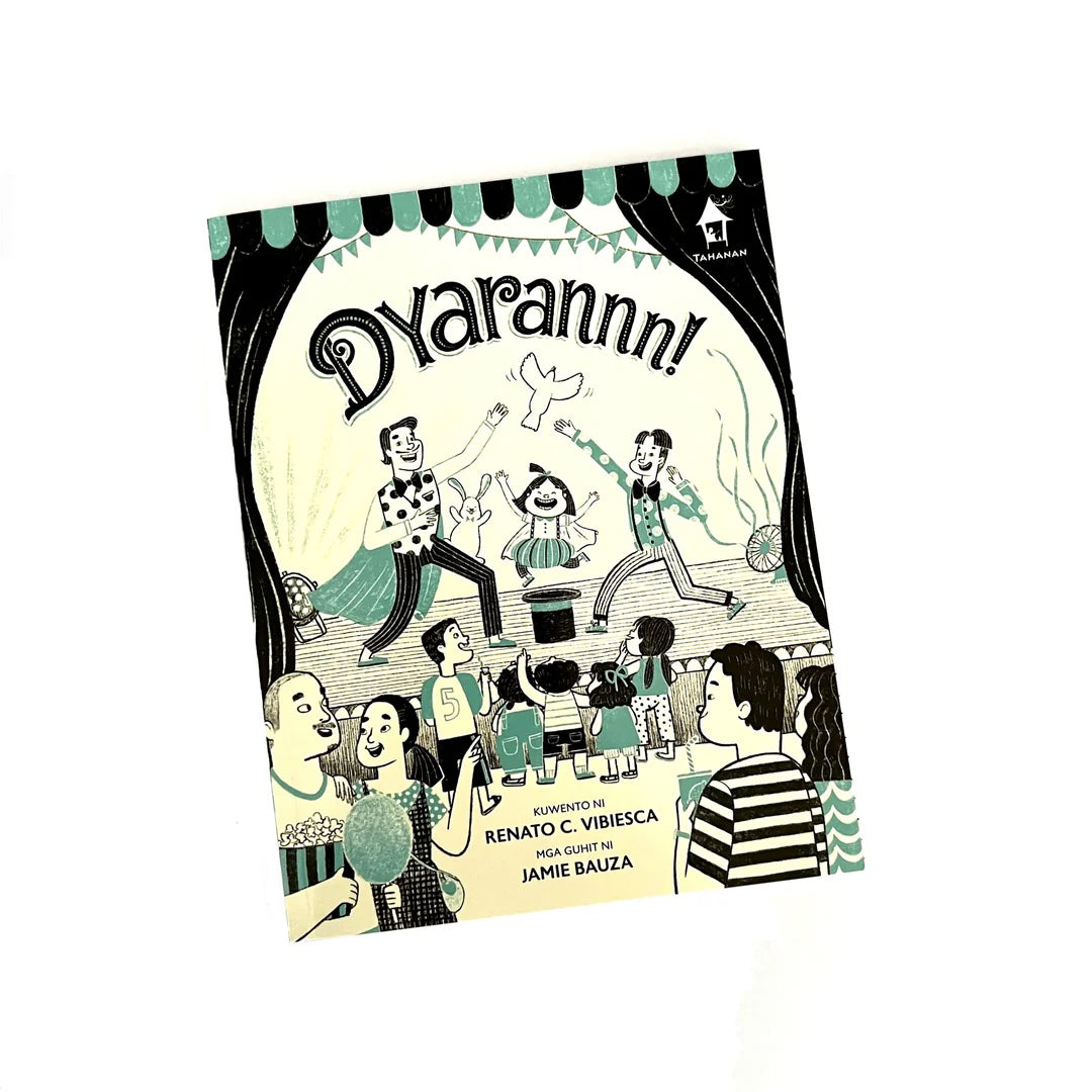 Dyarannn!