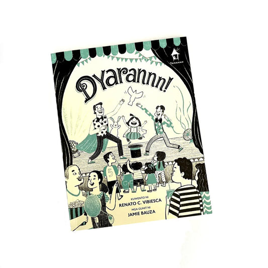 Dyarannn!
